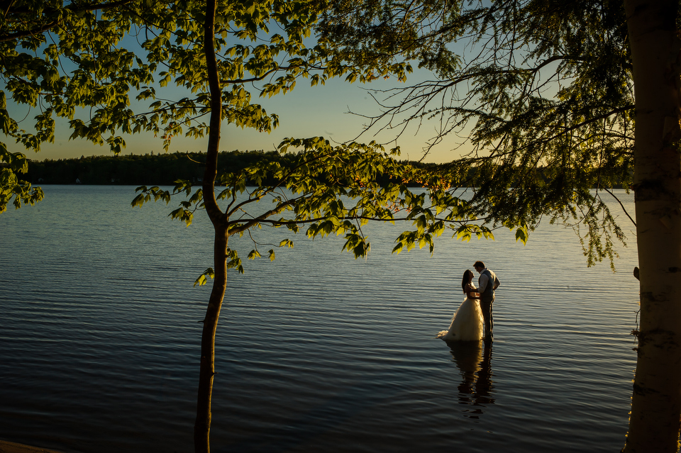 bride and groom wedding photography