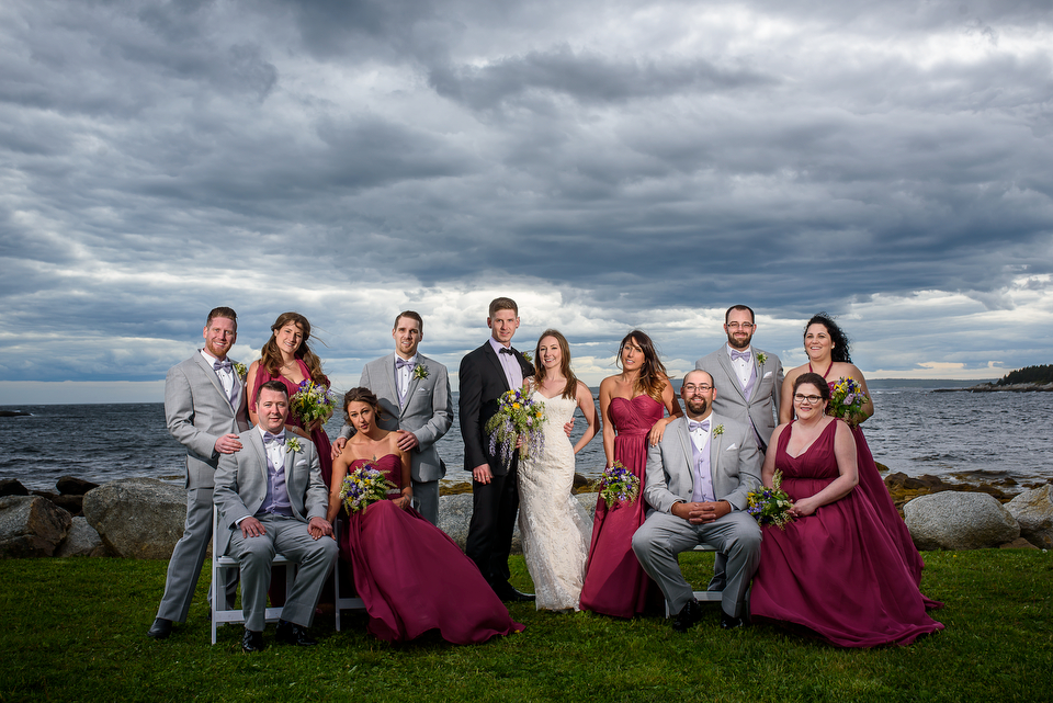 oceanstone wedding