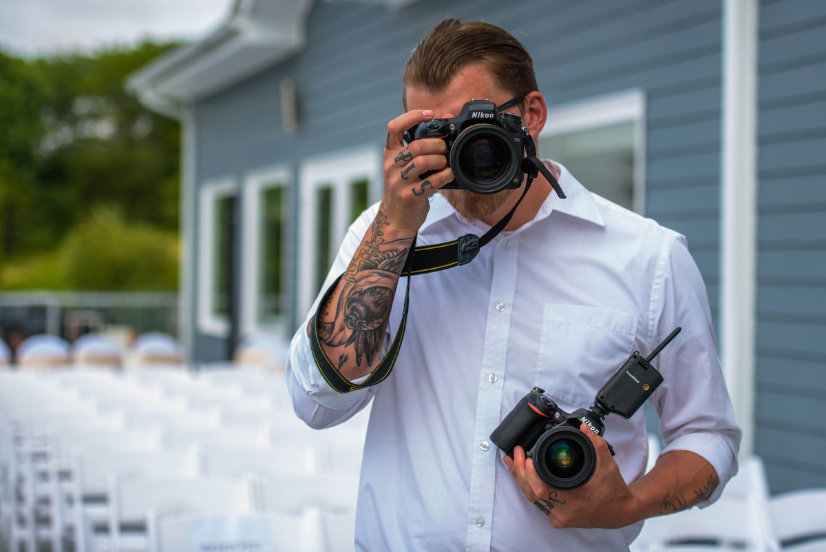 wedding videography, halifax wedding photographer