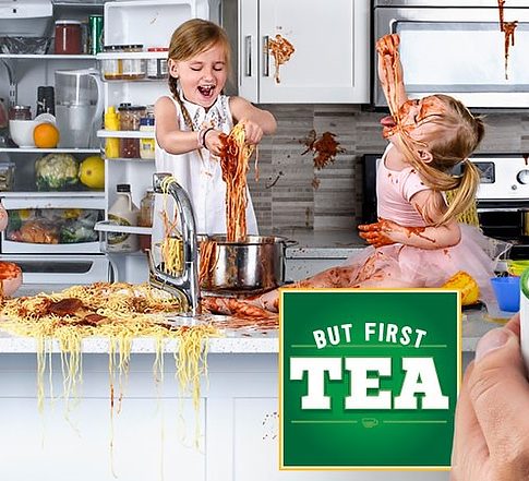 commercial photography king cole tea