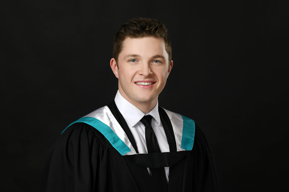 halifax grad portraits