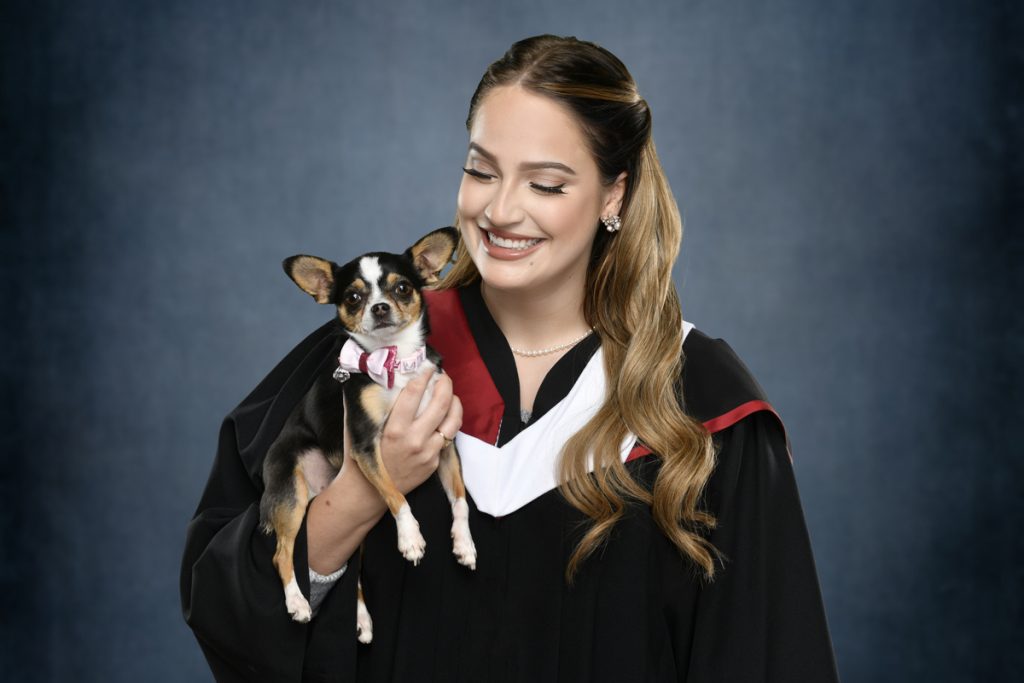 Grad portraits halifax